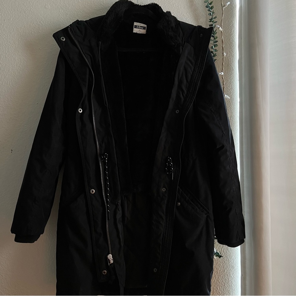 Abercrombie and Fitch 3-in-1 Ultra Parka